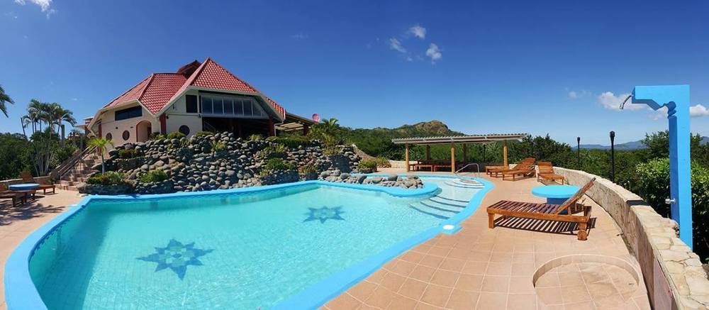 Condor Lodge プラヤ・コンチャル エクステリア 写真