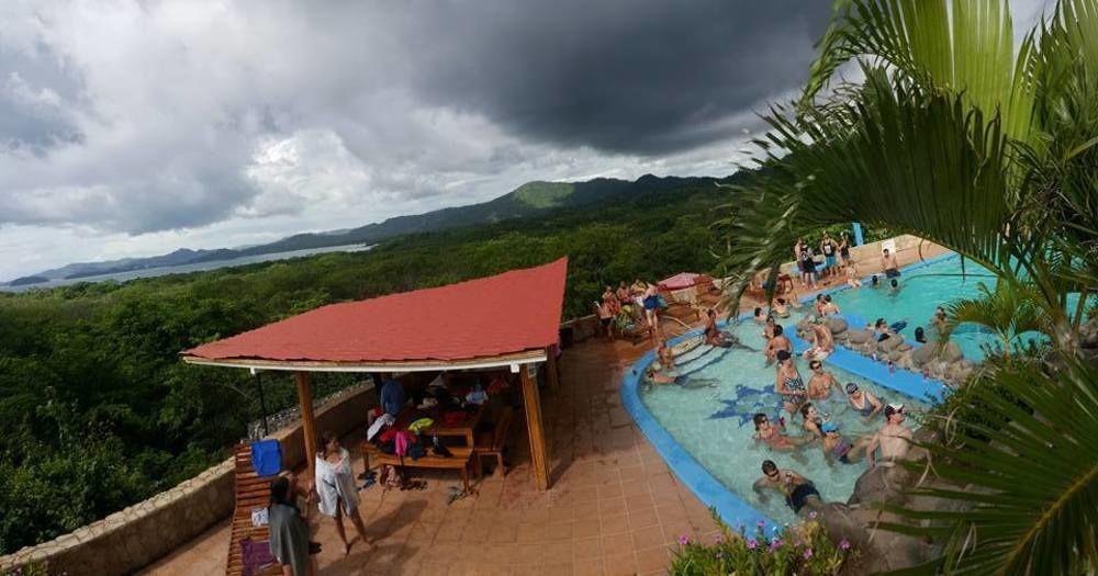 Condor Lodge プラヤ・コンチャル エクステリア 写真