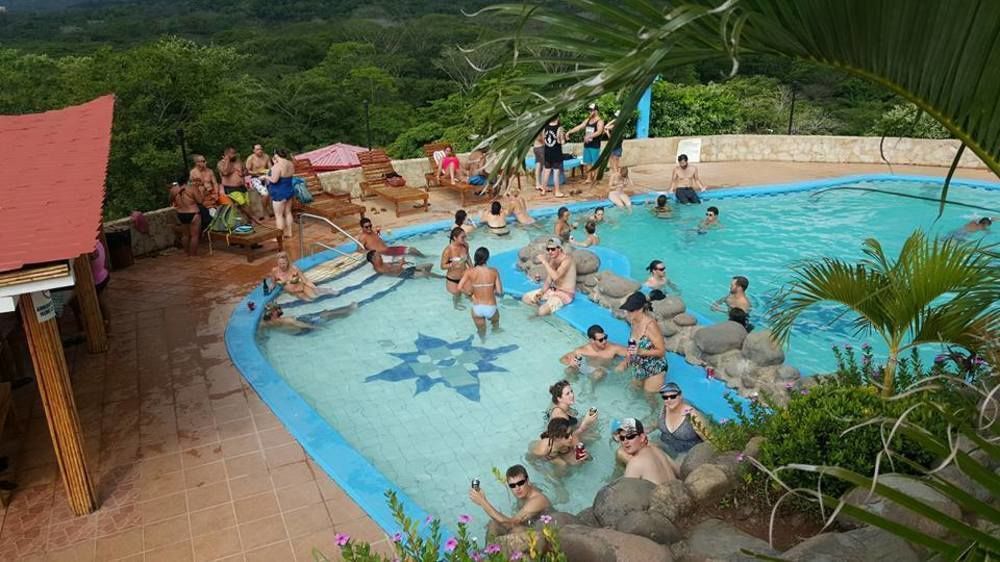 Condor Lodge プラヤ・コンチャル エクステリア 写真